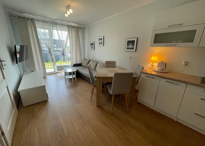 Akwamaryn Apartment