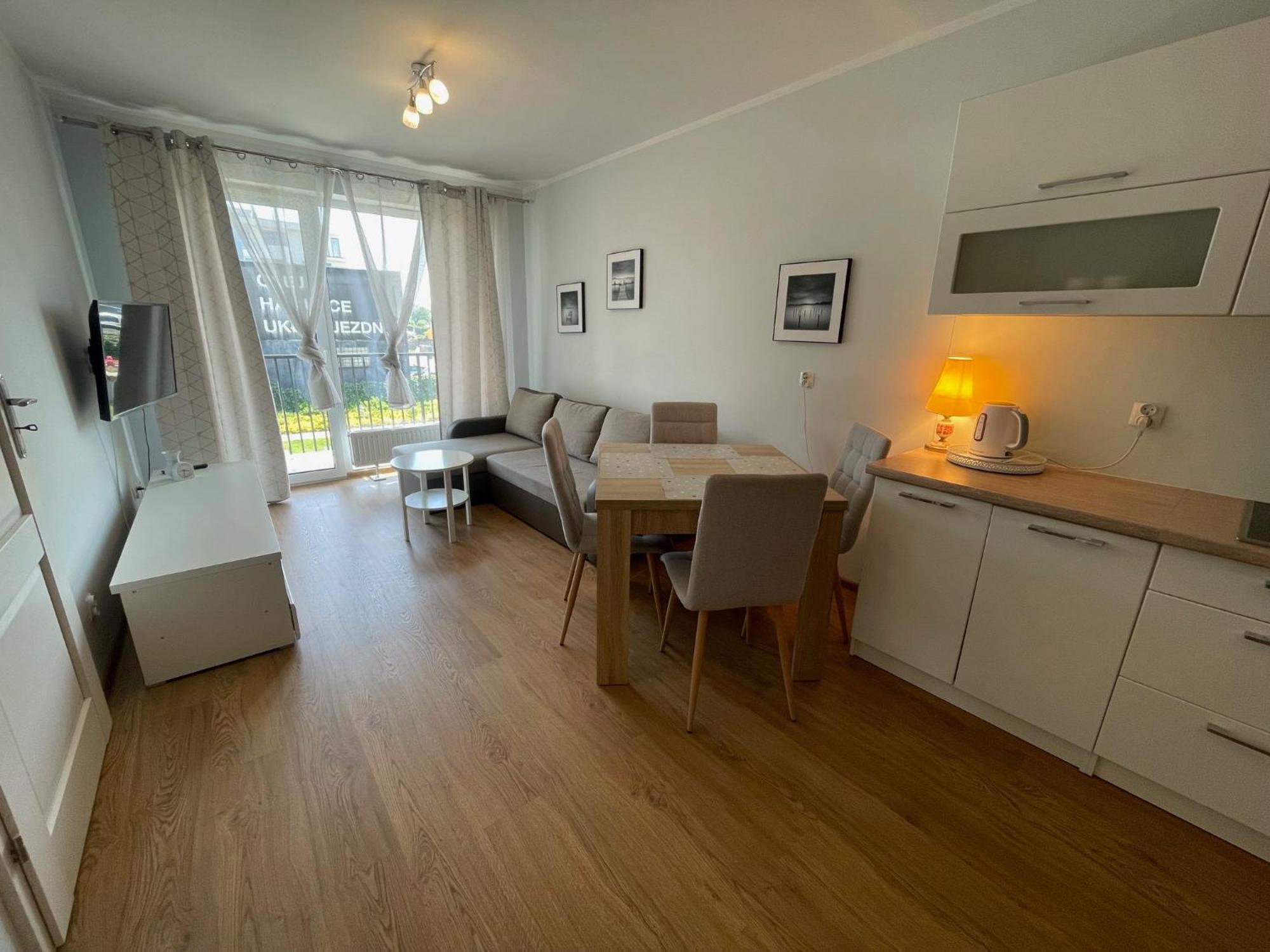 Akwamaryn Apartment